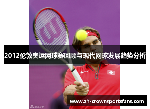 2012伦敦奥运网球赛回顾与现代网球发展趋势分析